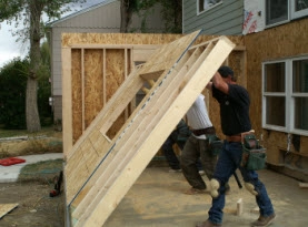 Additions & Remodels