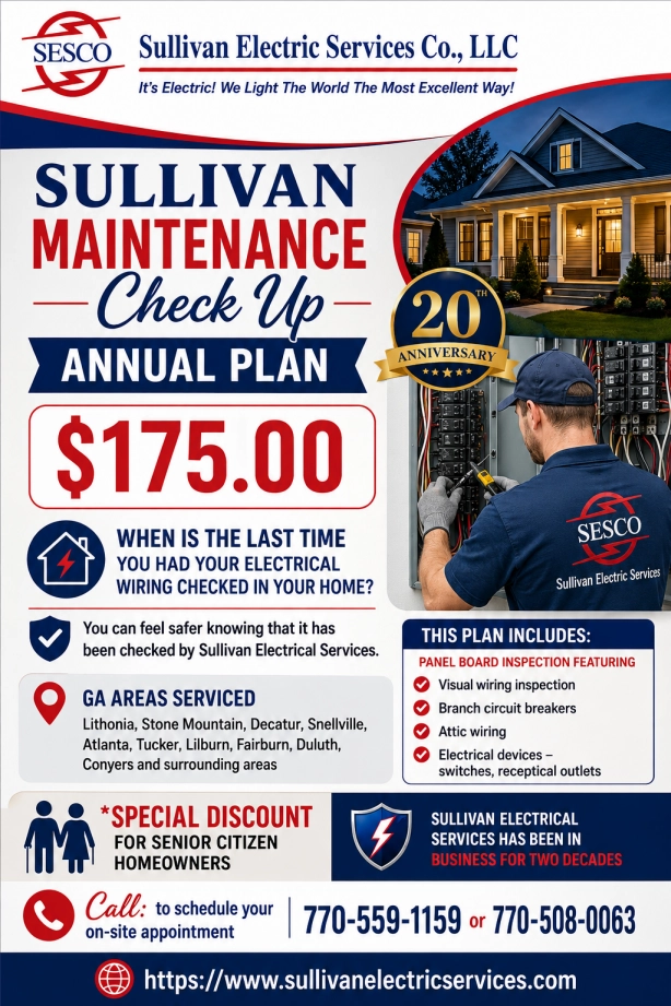 Sullivan Electric Services